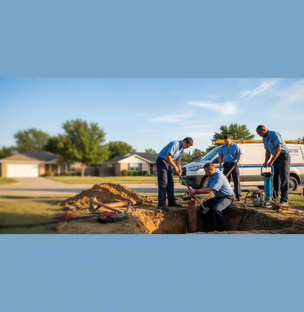 Water Heater Repair & Plumber in Pickerington